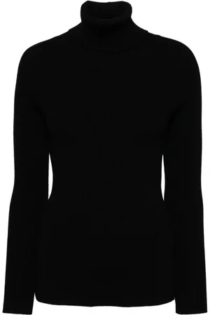 JUNYA WATANABE Fine ribbed jumper
