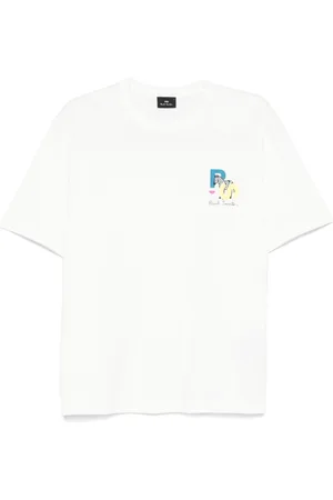 Paul Smith Zebra-print T-shirt