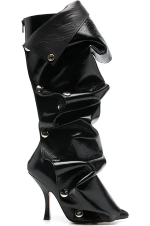 Y / PROJECT 110mm Snap boots
