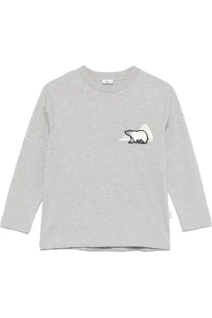 Il gufo Graphic-print T-shirt