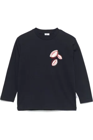 Il gufo Graphic-print T-shirt