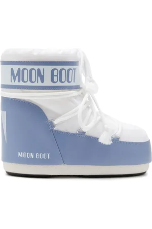 Moon Boot Icon logo-print padded boots