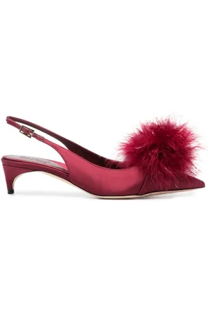 MALONE SOULIERS 40mm Andrea pumps