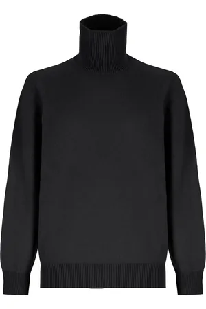 LANEUS Roll-neck jumper