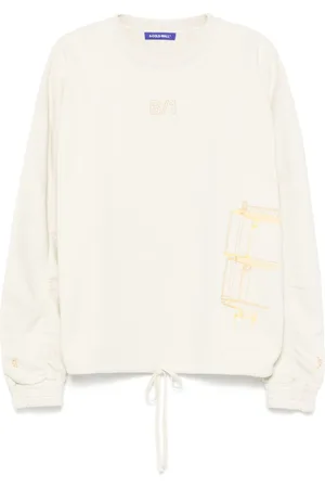 A-cold-wall* Shroud sweatshirt