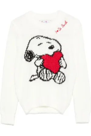 MC2 SAINT BARTH X Snoopy Peanuts™ Princess sweater