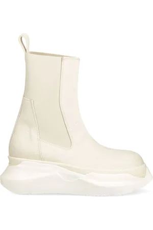 Rick Owens Beatle ankle boots