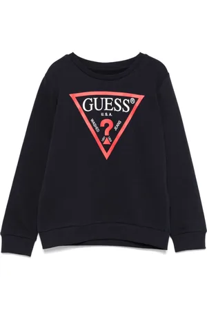 Guess Logo-print sweater