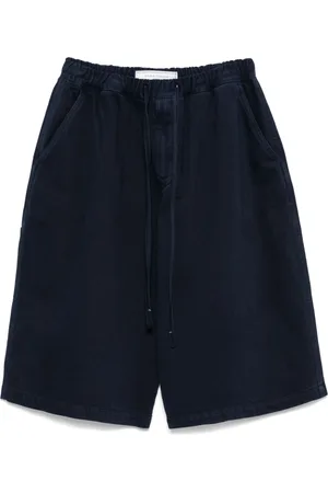 SOCIÉTÉ ANONYME Drawstring bermuda shorts