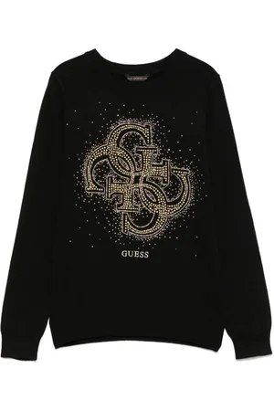 Guess Logo-embellished sweater