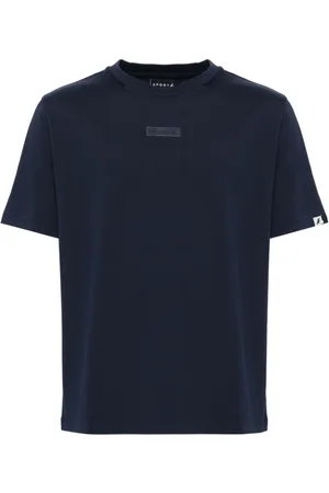 AGNÈS B. Logo-patched T-shirt
