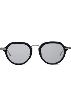 Thom Browne Round-frame glasses