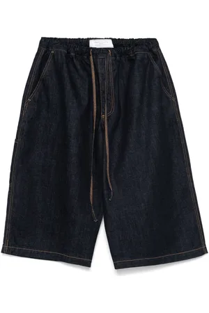 SOCIÉTÉ ANONYME Denim shorts