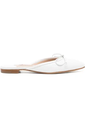 Manolo Blahnik Ballerimu mules