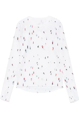 Perfect Moment X Dede Johnston compression top