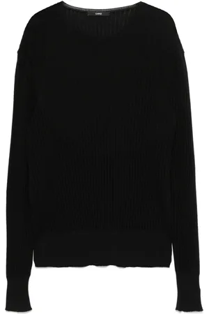 SAPIO Ribbed-knit sweater