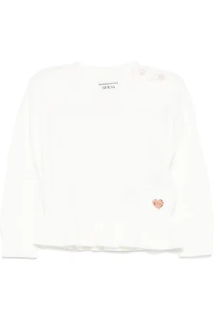 Guess 3D-detailing sweater