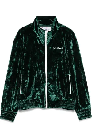 MC2 SAINT BARTH Miriam track jacket