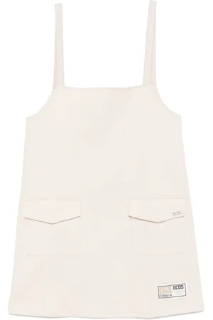 GCDS Gabardine mini dress