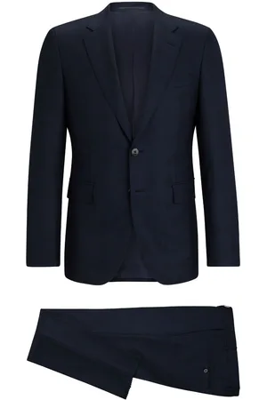 HUGO BOSS Single-breasted suit