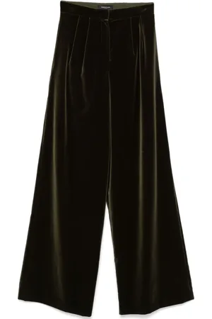 Fabiana Filippi Velvet trousers