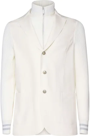 ELEVENTY Layered blazer