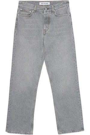 Won Hundred Straight-leg jeans