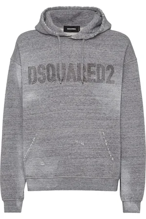 Dsquared2 Logo-embellished hoodie