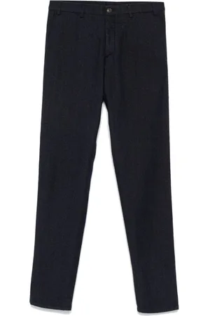 CANALI Twill trousers