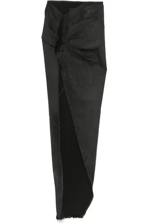 Rick Owens EDFU maxi skirt