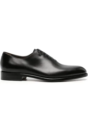 Salvatore Ferragamo Calf leather Oxford shoes