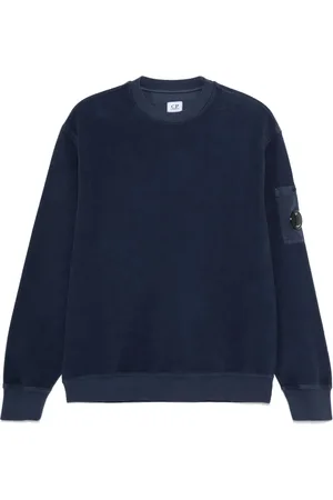 C.P. Company Lens-detail sweatshirt
