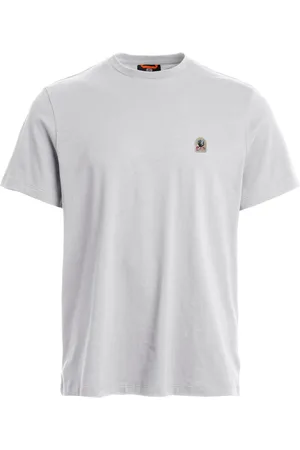 Parajumpers Logo-patch t-shirt