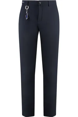 Paul & Shark Logo-charm trousers