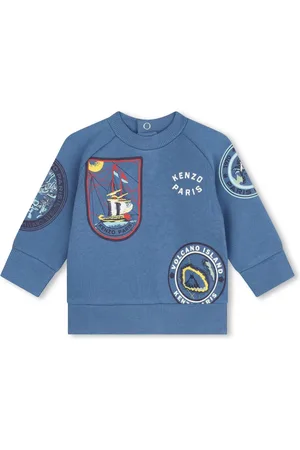 Kenzo Logo-print sweatshirt
