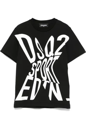 Dsquared2 Logo-print T-shirt