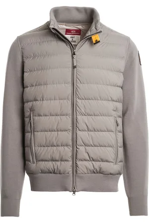 Parajumpers Logo-patch jacket