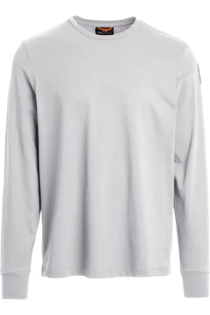 Parajumpers Cotton long sleeve t-shirt