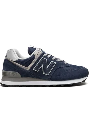 New Balance 574 Core "Navy/Grey" sneakers