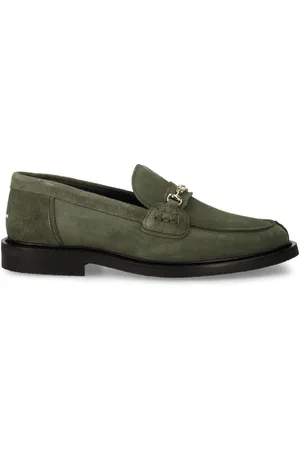 Filling pieces Leather loafers