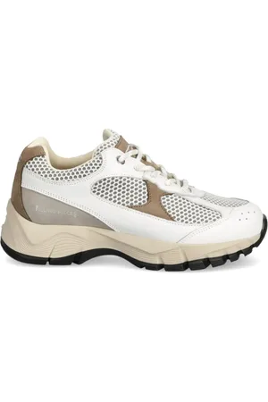 Filling pieces Leather sneakers