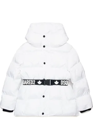 Dsquared2 Quilted jacket