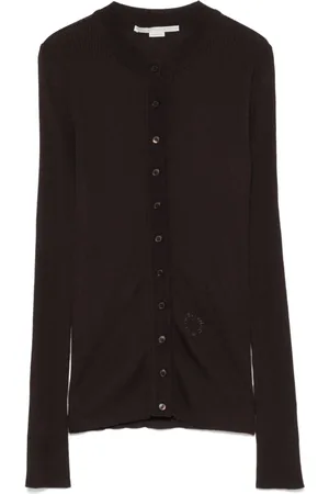 Stella McCartney Fine-ribbed cardigan