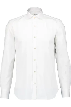 Boglioli Cotton buttoned shirt