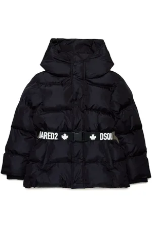 Dsquared2 Quilted jacket