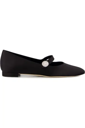Manolo Blahnik Marijana ballerina shoes