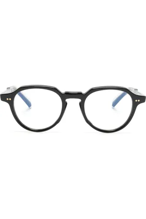 CUTLER & GROSS GR06 round-frame glasses