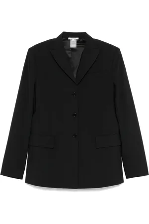 Nensi Dojaka Single-breasted blazer