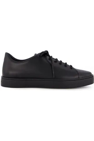 Manolo Blahnik Leather trainers