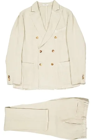 Boglioli Linen suit